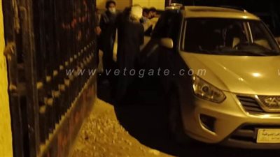 نقل جثمان متوفى بكورونا للمقابر دون إجراءات وقائية يثير قلق أهالي الشرقية | فيديو