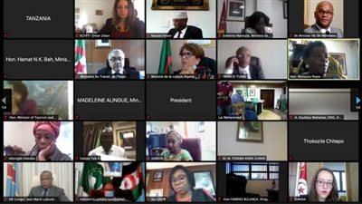 تفاصيل المنتدى الأفريقي لمناقشة تأثير كورونا على السياحة