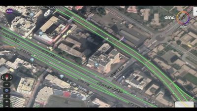 تعرف على حالة المرور اليوم من خلال جوجل ماب