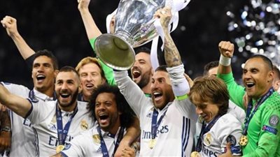 للعام الثاني على التوالي.. ريال مدريد الأعلى قيمة في أوروبا