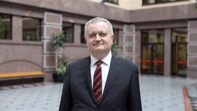 سفير روسيا الجديد يصل القاهرة اليوم