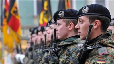 التحقيق مع 550 جنديا ألمانيا في تهم تتعلق بالتطرف