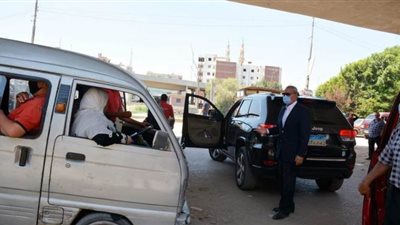 محافظ القليوبية: لا تراجع عن إعادة المظهر الحضاري للعاصمة بنها