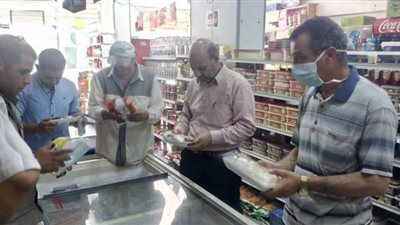 تحرير 54 مخالفة تموينية خلال حملات رقابية على المخابز البلدية والأسواق بالمنيا