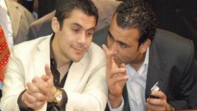 أحمد حسن يتحدي الحضري: الدور الجاي عليك