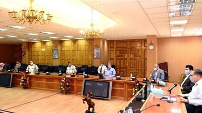 الشرقية تستعد لسيناريوهات المواجهة مع كورونا بالمدارس ومراكز الشباب | صور