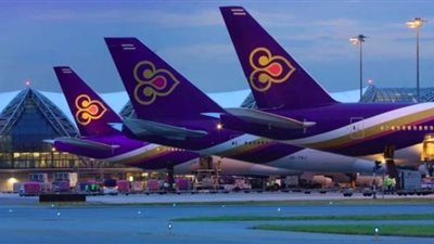 إفلاس الخطوط التايلندية يدفعها لإعادة الهيكلة