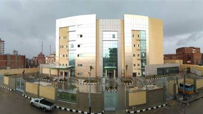 صحة البحيرة تستعد لافتتاح مستشفى كوم حمادة المركزي