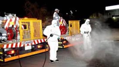 جهاز بني سويف يوجه بتطهير الأحياء السكنية