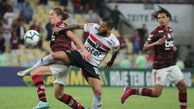 دراسة: 90% من البرازيليين يرفضون عودة كرة القدم