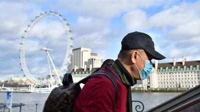 بريطانيا تسجل 377 وفاة جديدة بفيروس كورونا