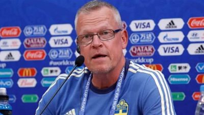 تمديد عقد يان أندرسون مدرب السويد حتى 2024