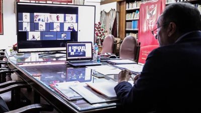الأهلي يعتمد عقود عدد من لاعبي الفرق الرياضية في جلسته المقبلة