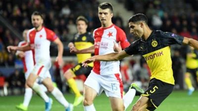 وكيل أشرف حكيمي يحسم موقف اللاعب من العودة لريال مدريد