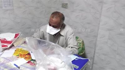 صحة الدقهلية: توزيع أدوية كورونا علي المصابين بالمنازل | صور