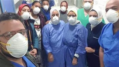 تعافي ٣ سيدات من كورونا بينهن عجوز بالحجر الصحي في مطروح