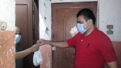 مدبولي يُتابع جهود توصيل الأدوية لحالات العلاج المنزلي لمصابي كورونا | صور 