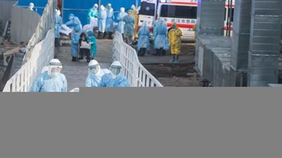 الصين تمدد القيود على رحلات الطيران الدولية حتى 30 يونيو