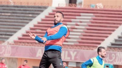 أفشة يستعيد ذكرياته مع تدريبات الأهلي