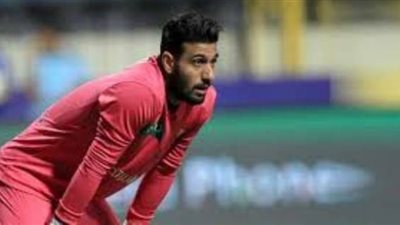 تقارير سعودية: اتحاد جدة يرغب في التعاقد مع أحمد الشناوي