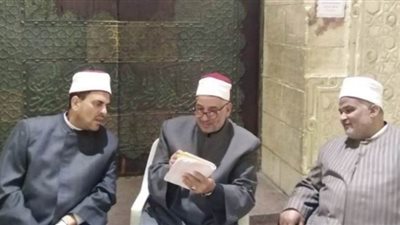 أوقاف الإسكندرية: الأوضاع مستقرة بالمساجد ولا تدعو للقلق