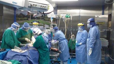 أحمد ومحمد.. قصة طفلين جاءا للدنيا وسط مصابي كورونا بالشرقية | صور