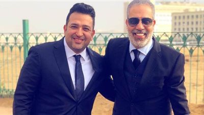 تامر حسين يدعم مدحت العدل: الأخلاق والاحترام كله