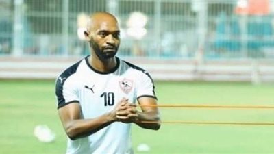 شيكابالا: نقوم ببرنامج تدريب محدد خصصه كارتيرون للتمارين في المنزل