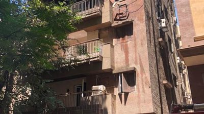 القصة الكاملة لمصرع 4 أطفال وجدتهم فى حريق شقة بالدقي