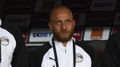 مدرب منتخب مصر الأوليمبي يوجه رسالة جديدة في حب مصر