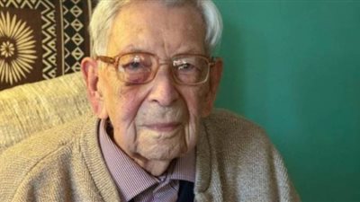 وفاة أكبر معمر في العالم عن عمر يناهز الـ 112 عاما