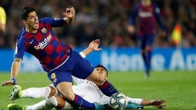 مواعيد مباريات برشلونة وريال مدريد المتبقية في الليجا