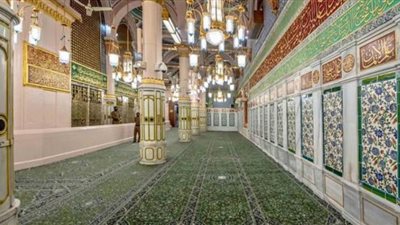 السعودية تعتمد خطة لإعادة افتتاح المسجد النبوي اعتباراً من الأحد المقبل