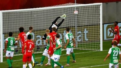 سالزبورج يفوز على لوستيناو 0/5 ويحرز كأس النمسا