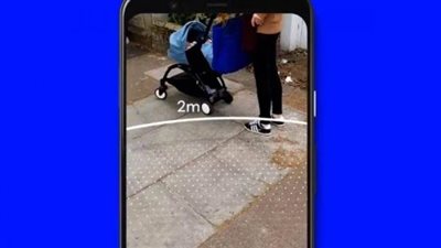 بالخطوات.. طريقة تفعيل خدمة جوجل الجديدة WebXR للتباعد الاجتماعي خلال أزمة كورونا