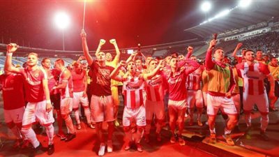 رد ستار بلجراد يفوز بالدوري الصربي