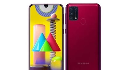 سعر ومواصفات سامسونج m31 في مصر