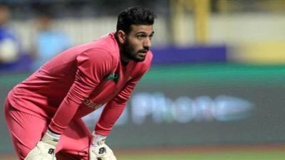 الشناوي على رادار اتحاد جدة السعودي