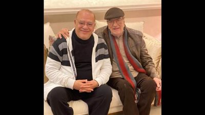 صلاح عبد الله ينعى حسن حسني بكلمات مؤثرة