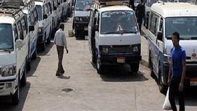 سحب تراخيص سيارات الأجرة في الجيزة حال عدم ارتداء قائدها أو ركابها الكمامة