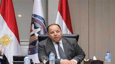 وزير المالية: 