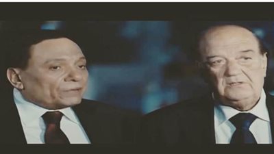عادل إمام ناعيا حسن حسني: وداعا الفنان الكبير