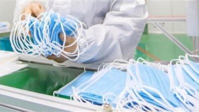 الوادي الجديد تطرح كمامات طبية بسعر 4 جنيهات للمواطنين