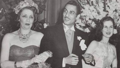 أخبار اليوم تتحدى الملك فاروق وتنشر أخبار البرنسيسة والأفندي