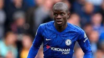 كانتي يعود لتدريبات تشيلسي معزولا