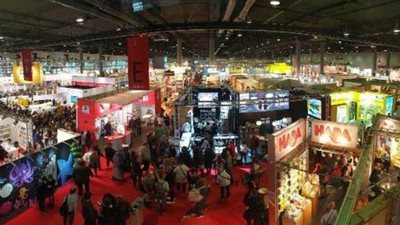 معرض فرانكفورت الدولى للكتاب فى موعده رغم أزمة كورونا