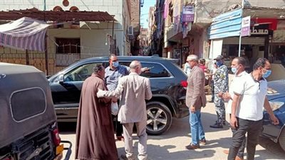 تحرير 40 مخالفة للقرارات الاحترازية في مواجهة كورونا بالقليوبية