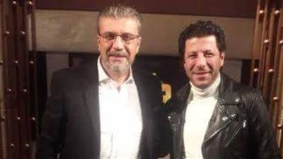 إياد نصار ضيف عمرو الليثي ببرنامج واحد من الناس على النهار.. الليلة