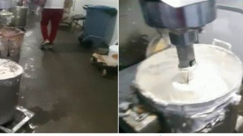 جانب من المضبوطات