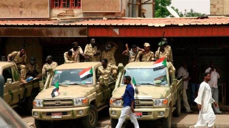 الجيش السوداني